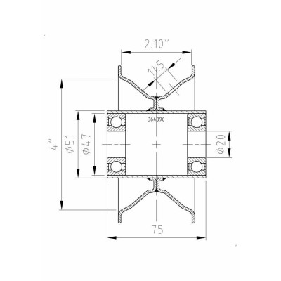 #1171 https://dks-reifen.de/thumbnail/0b/7e/ef/1638522537/Felge-364396-1_1048_800x800.jpg