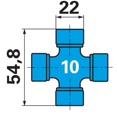 #0110 Kreuz54-22
